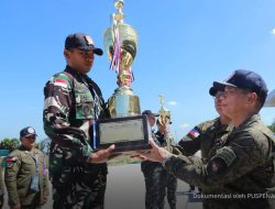 Senjata & Munisi Pindad Antar TNI AD Raih Juara II Kompetisi Menembak AARM ke-32 Di Filipina