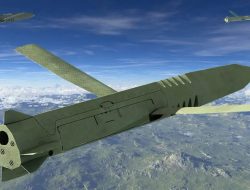 General Atomics akan mengembangkan peluru artileri bermanuver 155mm baru untuk Angkatan Laut AS. US