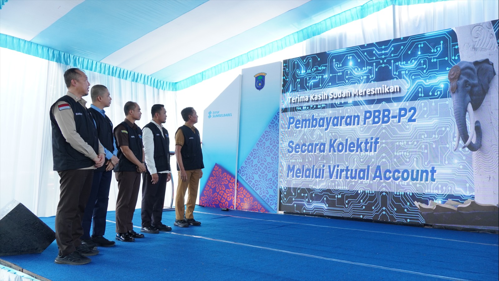 Makin Mudah, Bayar PBB P2 di OKI Bisa Gunakan Virtual Account