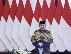 Presiden Prabowo: Efisiensi APBN dan Ketahanan Pangan Jadi Prioritas di Tengah Ketidakpastian Global