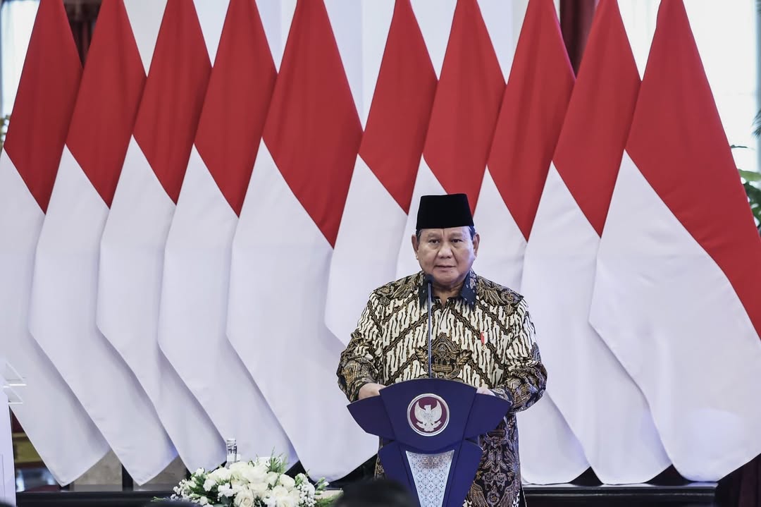 Presiden Prabowo: Efisiensi APBN dan Ketahanan Pangan Jadi Prioritas di Tengah Ketidakpastian Global