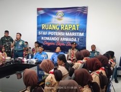 Wawasan Kebangsaan Bagi Anggota Saka Bahari Tanjung Pinang