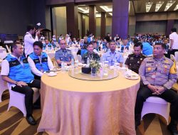 Lantamal I Hadiri Acara Pembukaan Rakornas Pembangunan Daerah Se-Indonesia Tahun 2024