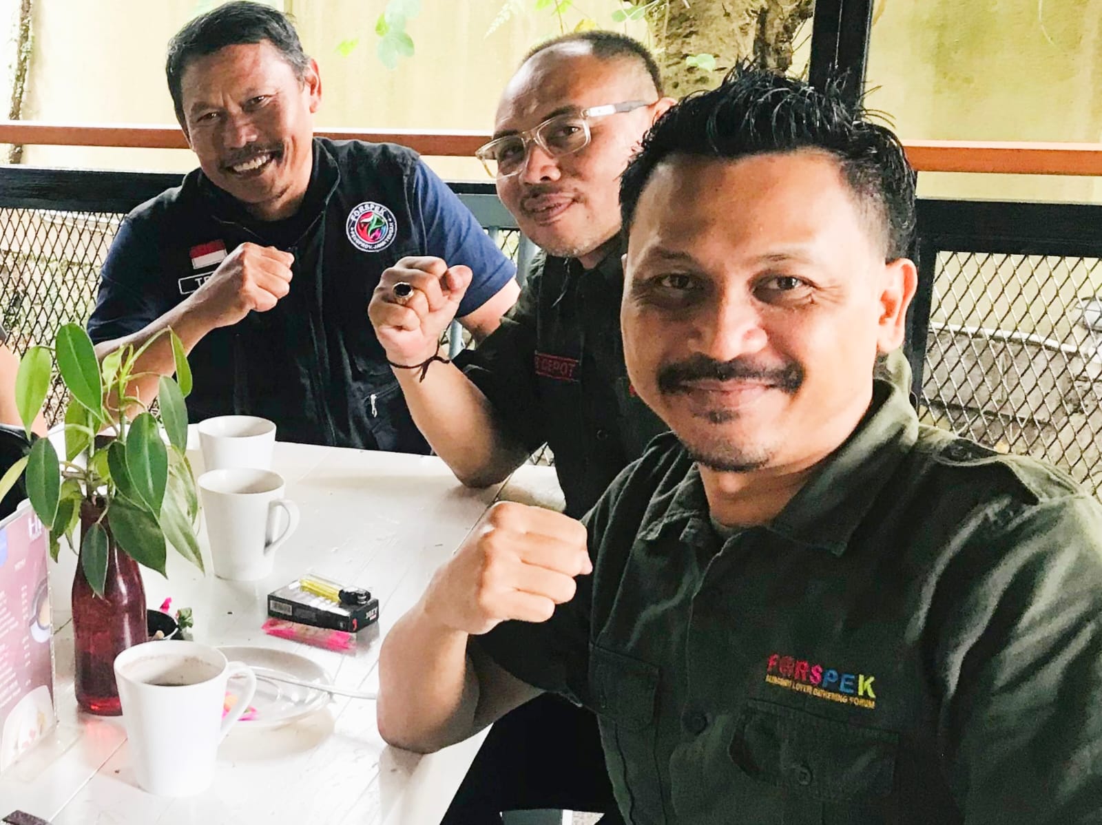 Sekjen Forspek Akan Benahi Database Keanggotaan Dimulai Januari 2025