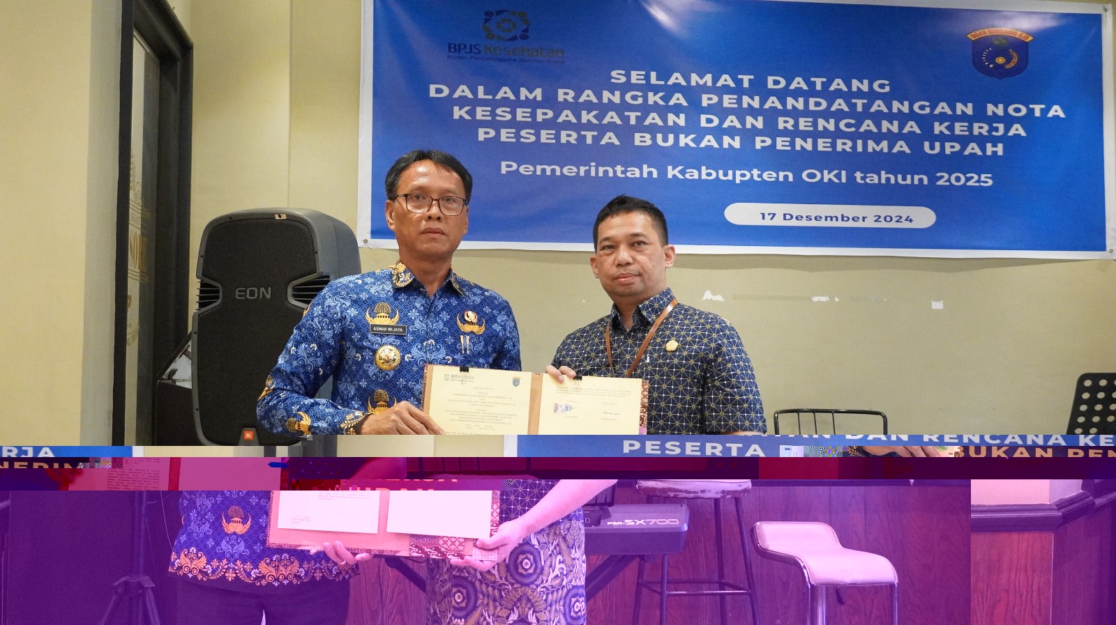 Program Berobat Gratis Bagi Warga OKI  Berlanjut di 2025