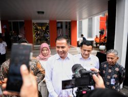 Bey Machmudin Resmikan MPP Majalengka