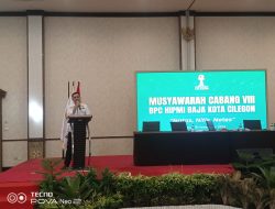 Secara Aklamasi, IIvan Ferdiansyah Resmi Nahkodai HIPMI BAJA Kota Cilegon