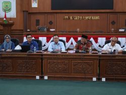 Perdana Silaturahmi, Ombudsman Ungkap Persoalan Pelayanan Publik di Tanjungpinang