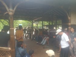 Jika Dalam Satu Minggu Tidak Ada Kejelasan Dari Camat, Puluhan Pemuda Pemudi Akan Gruduk Kantor Kecamatan Pulo Merak