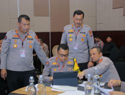 Kabidhumas Polda Kepri Memperoleh Sertifikat Kompentensi Kehumasan dari BNSP RI