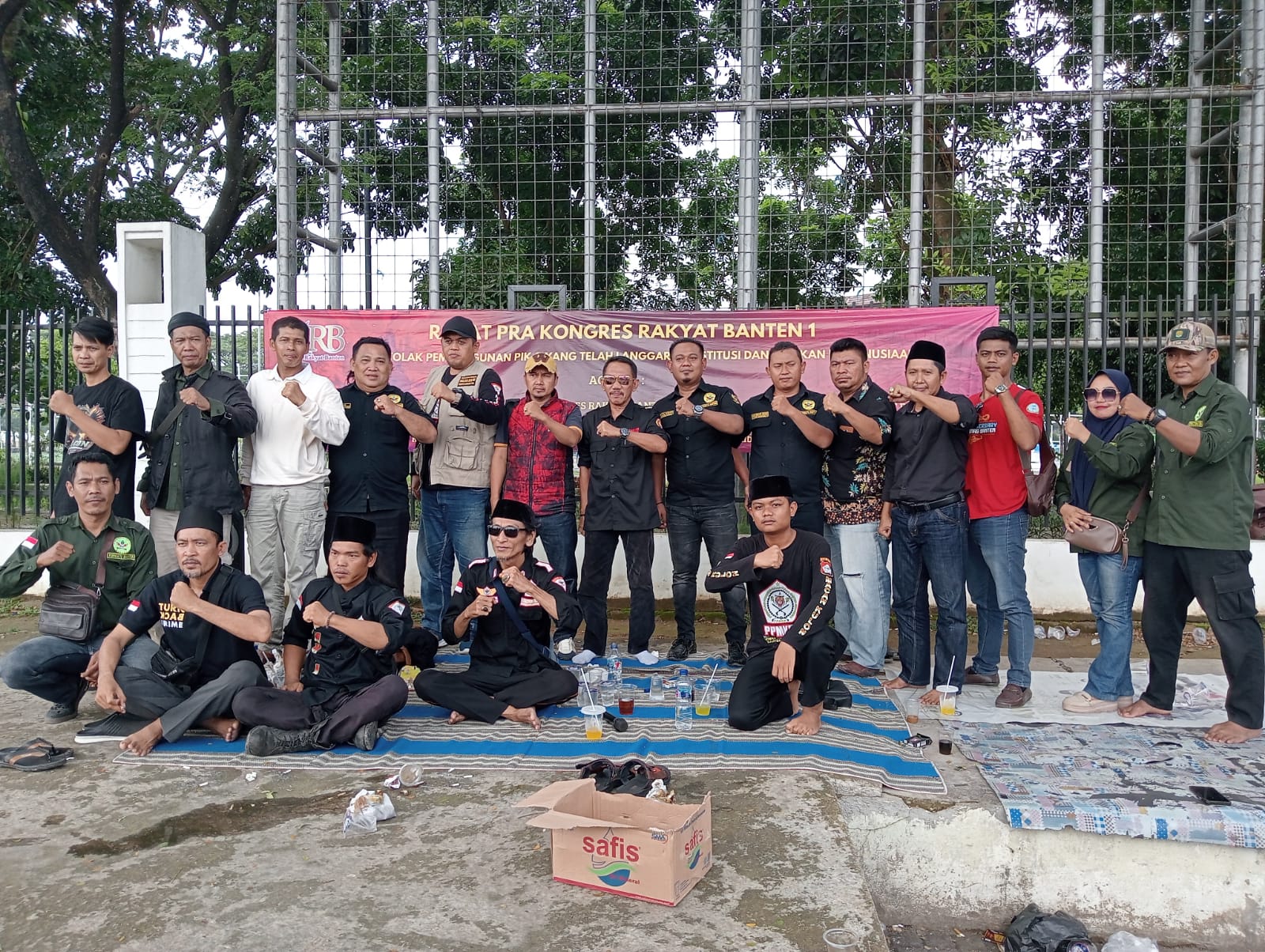 Kongres Rakyat Banten I Siap di Gelar, Sejumlah Tokoh Nasional siap Berikan Dukungan