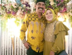 Tajul Arifin Kades Banjarsari  Peduli Terhadap Warganya