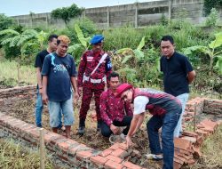Jeri Ketua Ormas KKPMP Membuka kantor operasional Untuk Pengaduan dan Keluhan Masyarakat