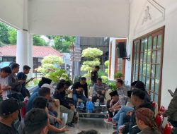 Aliansi Madura Indonesia (AMI) Geruduk Kanwil Kemenkumham Jawa Timur
