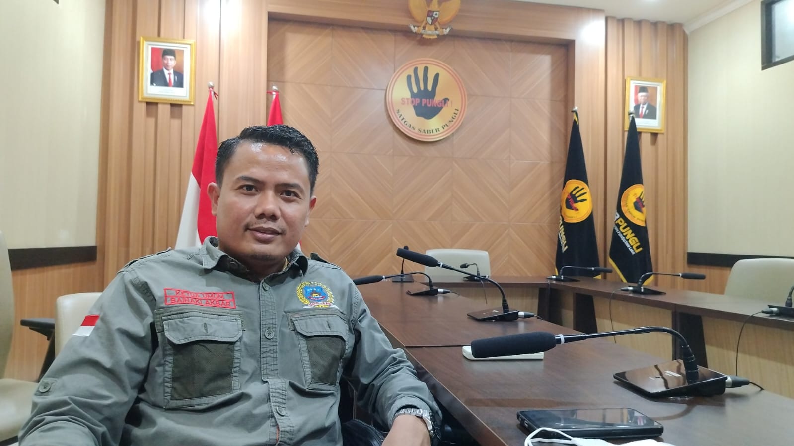 Aliansi Madura Indonesia (AMI) Mengapresiasi KPK Atas Penetapan Hasto Sebagai Tersangka