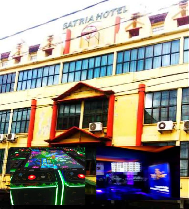 Gawat Kali Bahh..!!! Permainan Judi Gelper Jenis Tembak Ikan, Bola Pimpong dan Judi Nomor Sie Jie ,Hk ,Togel di Hotel Satria Karimun Diduga Polres Karimun Tak Mau Tau