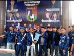 Ormas BB Gelar Acara Pengukuhan 24 DPC Digor Ona Rangkasbitung