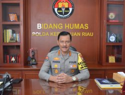 Alih Tugas dan Mutasi Jabatan Pejabat Utama Polda Kepri dan Kapolres/Ta Jajaran