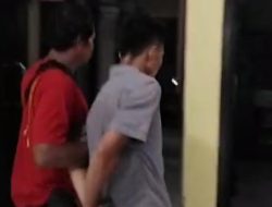 Pelaku Pencurian Biji Kopi di Pekon Sukajaya Diringkus Polisi