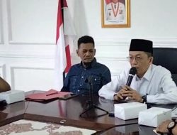 Kepala Dinas Diskominfo Prov.Kepri Hasan Merespon Aksi Damai Aliansi Wartawan Kepri (AWAK) Dengan Mengajak “Audiensi dan Aksi Damai”