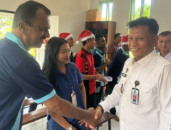 21 WBP Beragama Kristen di Lapas Narkotika Dapat Remisi Khusus Natal 2024