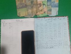 Hebat Diduga Kapolres Deliserdang Melindungi Bandar Togel Rizal Merk BLACK