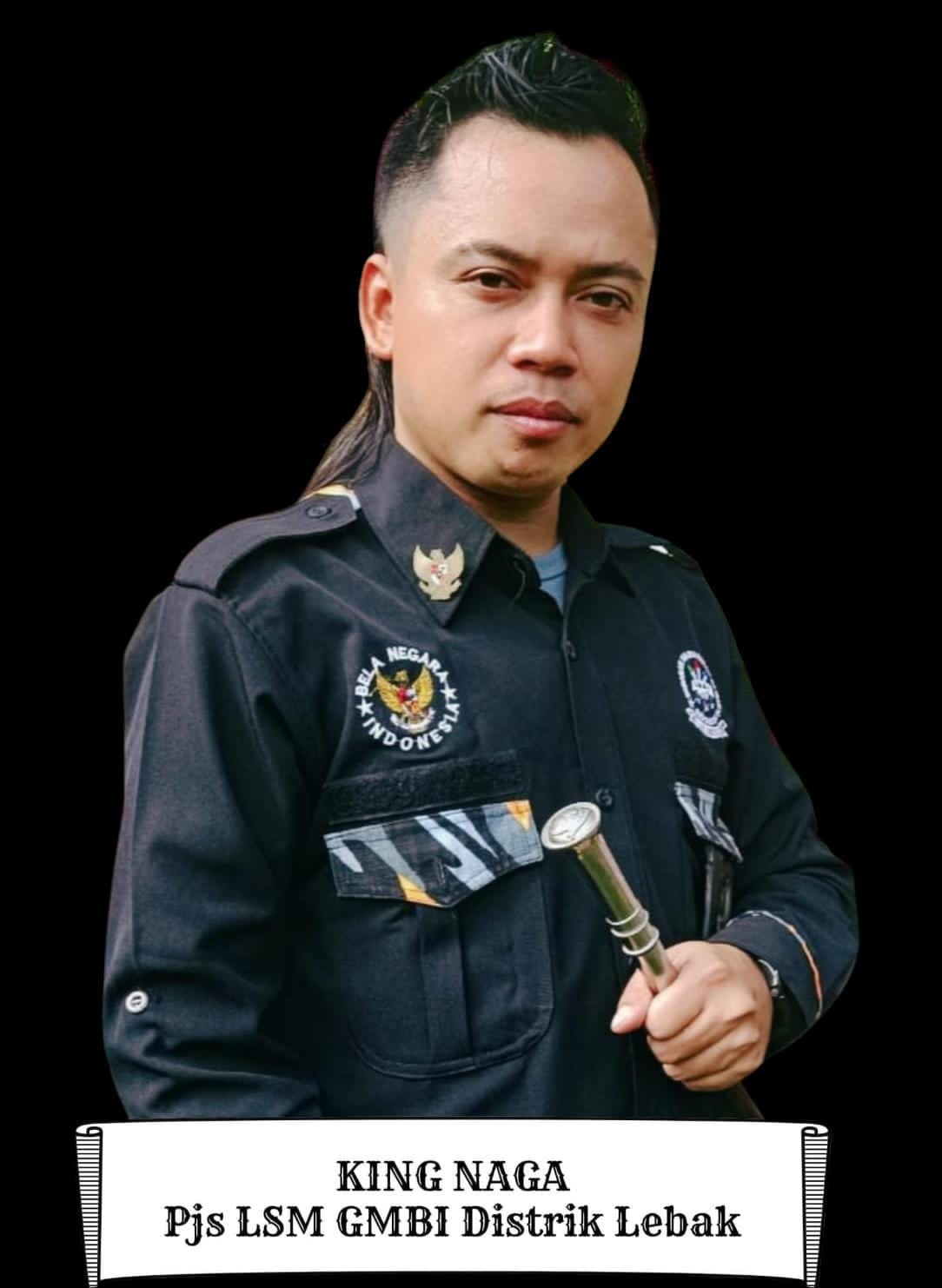Terkait Kasus Dugaan Pungli: King Naga Soroti Hukum Diwilayah Lebak Banten