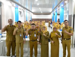 Pemkab OKI Target Indeks Profesionalitas ASN Meningkat