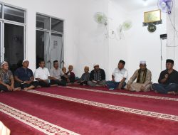 Lanal TBA Gelar Doa Bersama Jelang 1 Rajab 1446 H dan Tahun Baru 2025