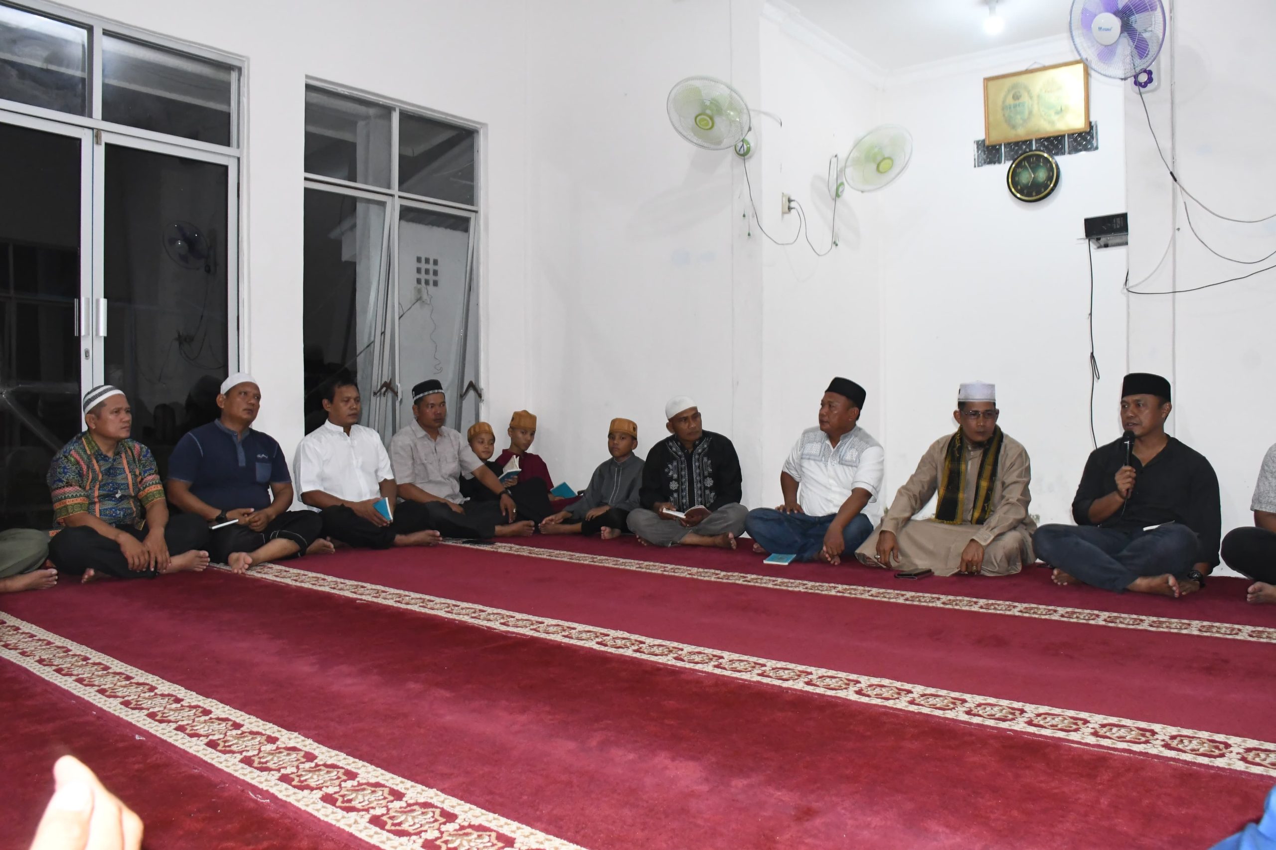 Lanal TBA Gelar Doa Bersama Jelang 1 Rajab 1446 H dan Tahun Baru 2025