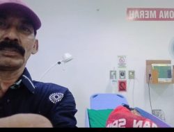 Luar Bisa Kepedulian Tajul Arifin Kades Banjarsari Pada warga Setempat