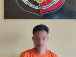 Polsek Wonosobo Tangkap Pelaku Penganiayaan Berat Dalam Waktu Singkat