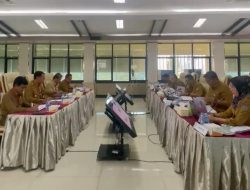 Kemendagri Evaluasi Kinerja Pj Bupati OKI, 10 Indikator Prioritas Tercapai