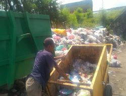 Kuwu Desa Setu Patok Diduga Korupsi Dana Penanggulangan Sampah