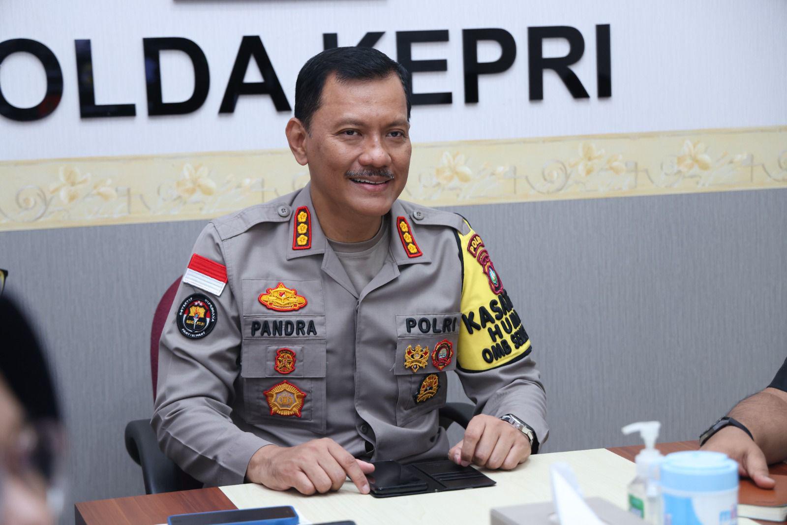 MUTASI PERSONIL POLDA KEPRI 2025 : KOMITMEN PELAYANAN PRIMA POLRI WUJUDKAN HARAPAN MASYARAKAT