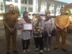 Posyandu Anggrek RW.06 Kelurahan Harjamukti Raih Juara Harapan Dua Tingkat Kota Cirebon