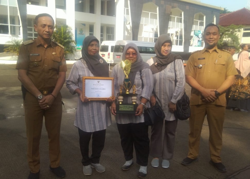 Posyandu Anggrek RW.06 Kelurahan Harjamukti Raih Juara Harapan Dua Tingkat Kota Cirebon