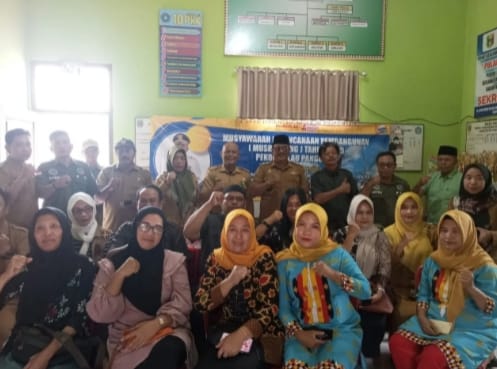 Musrembang Pekon Pulau Panggung: Penyusunan RKPD Tahun 2025 untuk Pembangunan Berkelanjutan