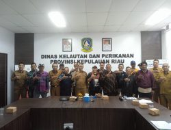  Dpd Knti Bintan Audiensi Ke Dkp Kepri Sampaikan Program Kerja 2025 Dan Bahas Kemajuan Nelayan