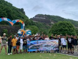 Awal Tahun 2025 AMI Bawa Pengurus Kelilingi Pulau Dewata
