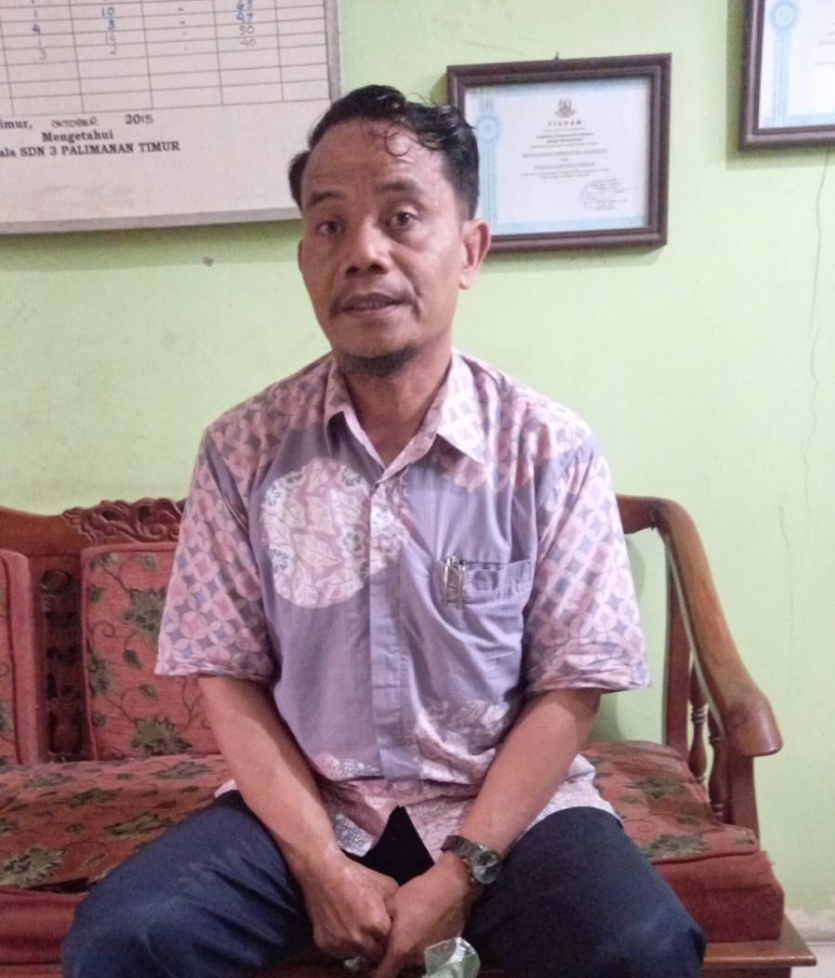 Orang Tua Siswa Minta Masuri Di Mutasi Dari SDN3 Palimanan Timur