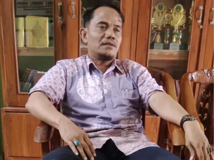 Diduga Korupsi, Masuri Kepala SDN 3 Palimanan Timur Cirebon Resmi Dilaporkan Ke Tipikor
