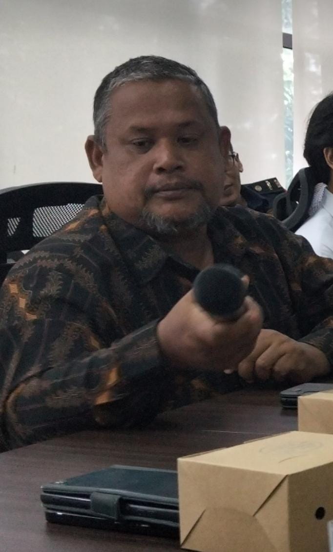 Pukat Trawl Beroperasi Di Dekat Tepi Pulau KNTI Mintak Polres Bintan Tangkap Pelaku.