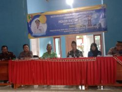 Musrenbang Tahun 2025 di Pekon Datar Lebuay Bahas Prioritas Pembangunan Tahun 2026