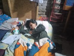 KUNJUNGAN BAPA BUDI RUSTANDI WALIKOTA SERANG YANG TERPILIH MENGUNJUNGI PASIEN IBU SUHETIN