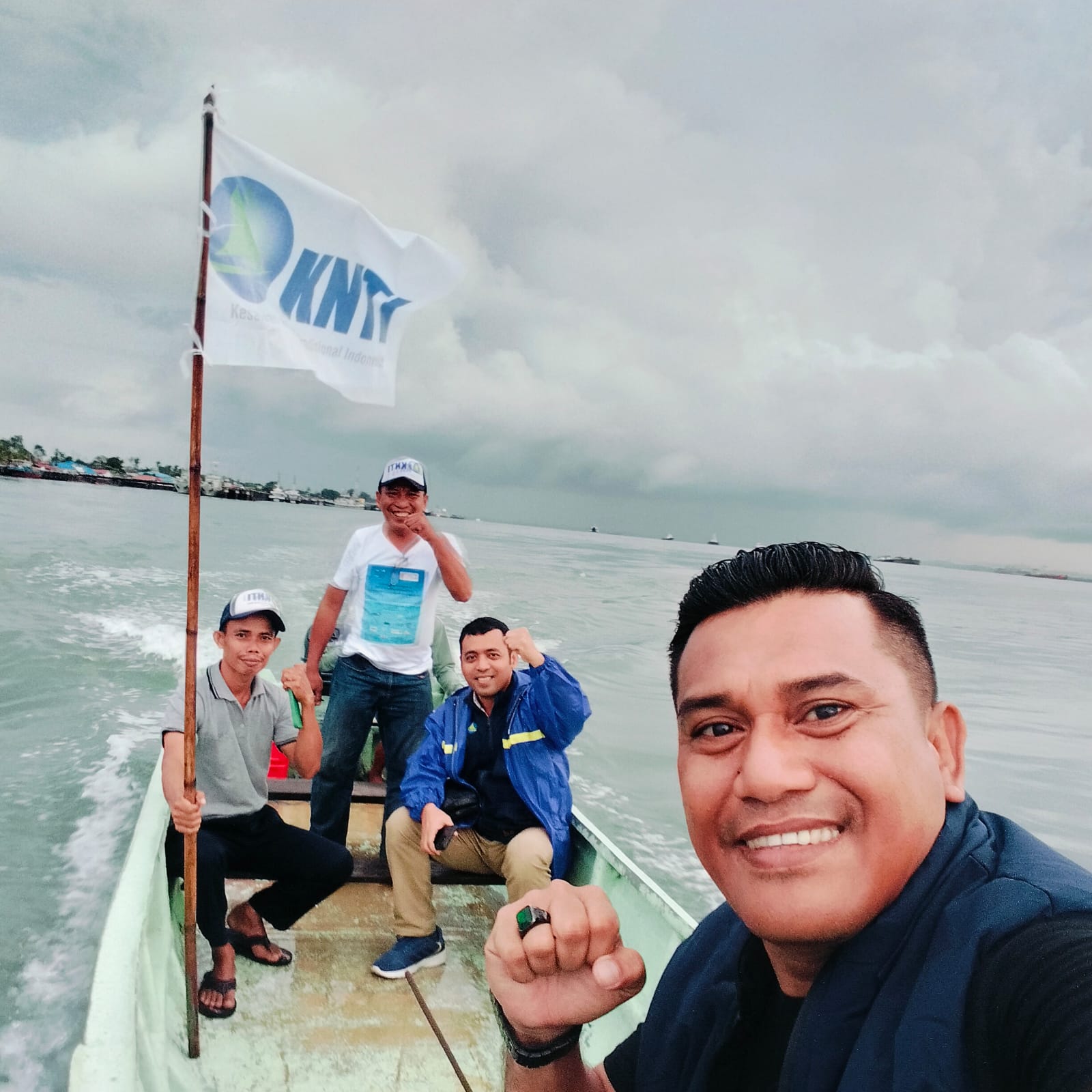 Kejam Pagar Bambu di Laut Tanggerang Tak Se-Kejam Kisah Perjuangan Rakyat di Rempang