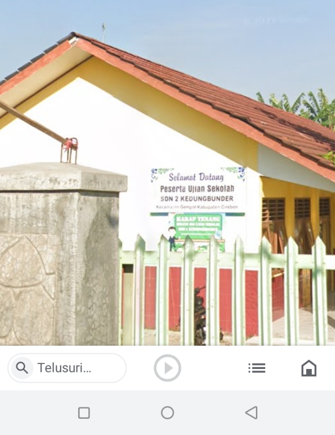 Arogansi Kepsek SDN2 Kedungbunder Tak Layak untuk Ditiru