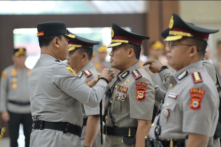 Kombes Pol Syamsu Ridwan Kembali Kepolda Sulsel Jabat KA SPN Batua