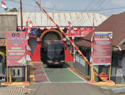 Karutan Kelas I Tanjungpinang Yan Patmos Diduga Alergi Hingga Blokir Nomor Wartawan