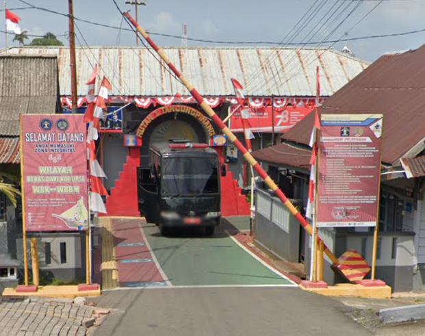 Karutan Kelas I Tanjungpinang Yan Patmos Diduga Alergi Hingga Blokir Nomor Wartawan